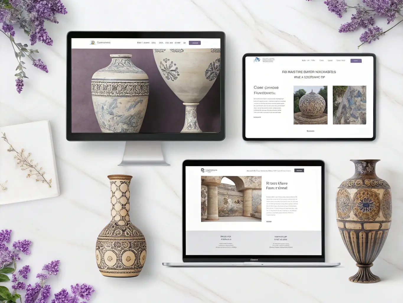 A collage of various website homepages related to mythology, folklore, and classical studies, showcasing a diverse range of online resources and perspectives.
